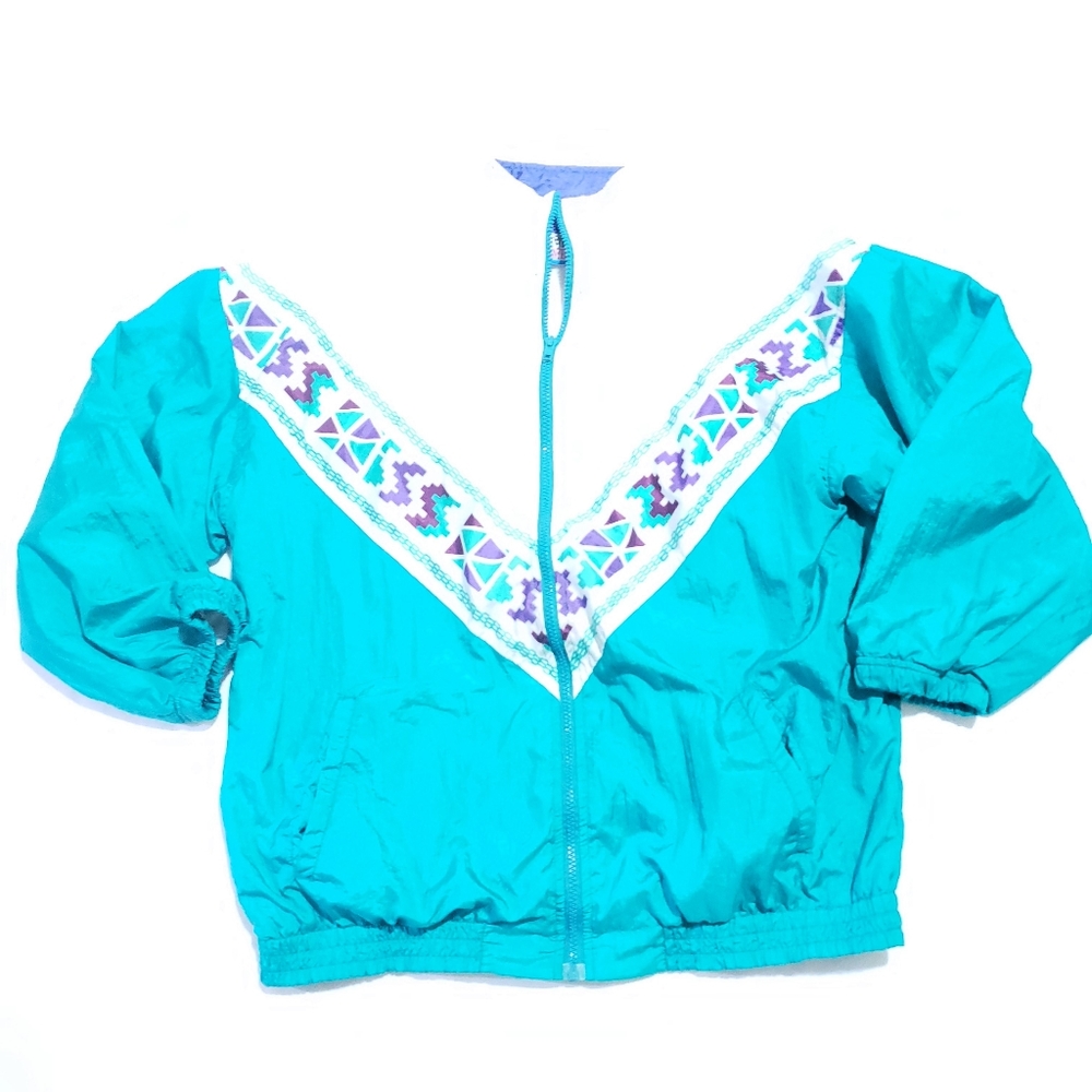 Vintage Winterset Windbreaker Jacket